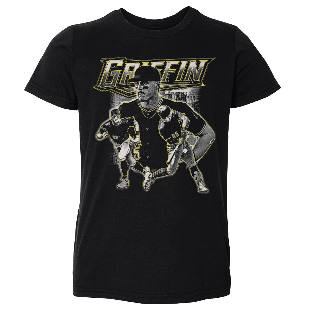 Konnor Griffin Kids Toddler T-Shirt | 500 LEVEL