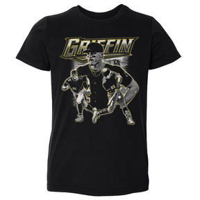Konnor Griffin Kids Toddler T-Shirt | 500 LEVEL