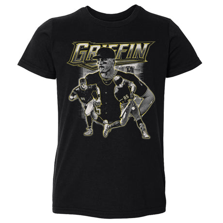 Konnor Griffin Kids Toddler T-Shirt | 500 LEVEL