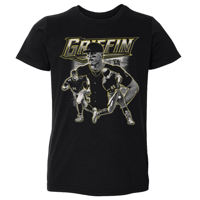 Konnor Griffin Kids Toddler T-Shirt | 500 LEVEL