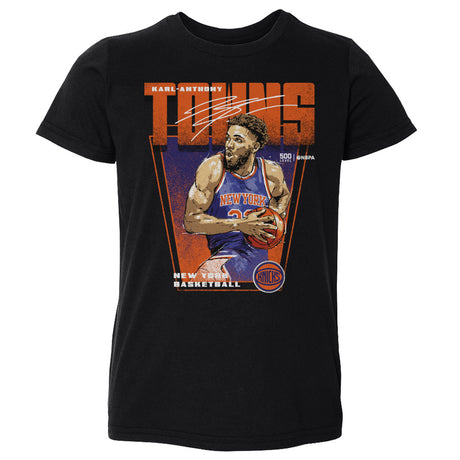 Karl-Anthony Towns Kids Toddler T-Shirt | 500 LEVEL