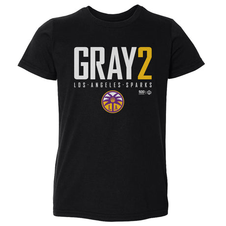 Chance Gray Kids Toddler T-Shirt | 500 LEVEL