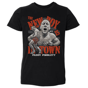 Paddy Pimblett Kids Toddler T-Shirt | 500 LEVEL