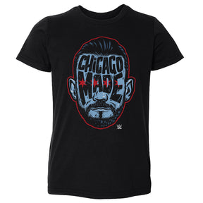 CM Punk Kids Toddler T-Shirt | 500 LEVEL