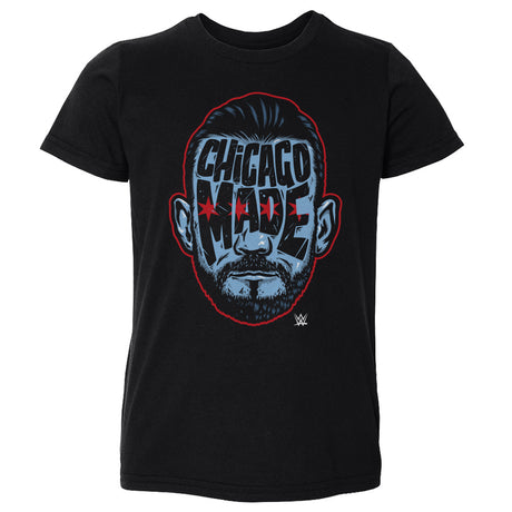 CM Punk Kids Toddler T-Shirt | 500 LEVEL