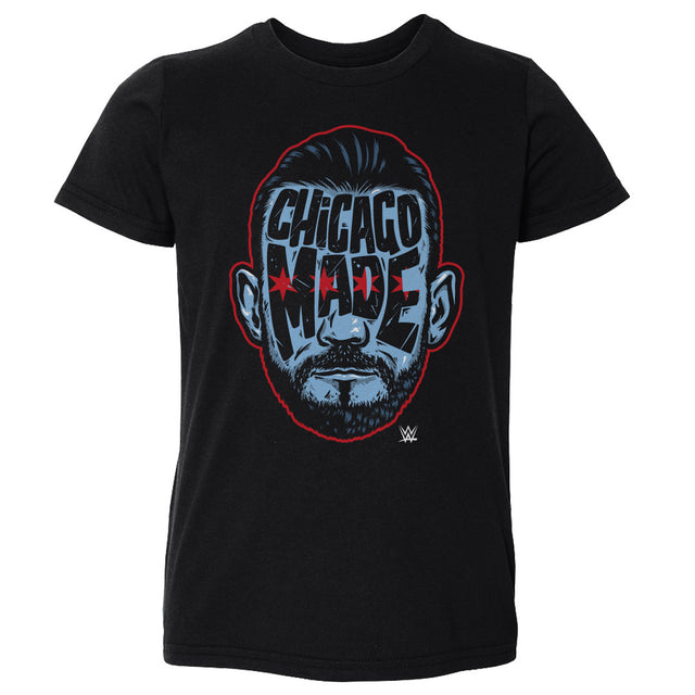 CM Punk Kids Toddler T-Shirt | 500 LEVEL