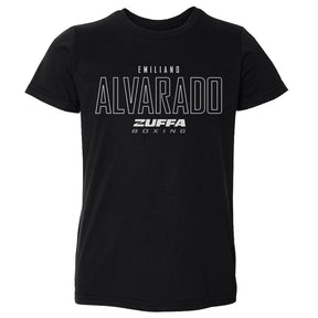 Emiliano Alvarado Kids Toddler T-Shirt | 500 LEVEL