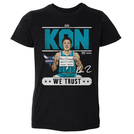 Kon Knueppel Kids Toddler T-Shirt | 500 LEVEL