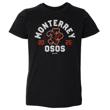 Monterrey Osos Kids Toddler T-Shirt | 500 LEVEL