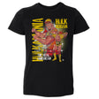 Hulk Hogan Kids Toddler T-Shirt | 500 LEVEL