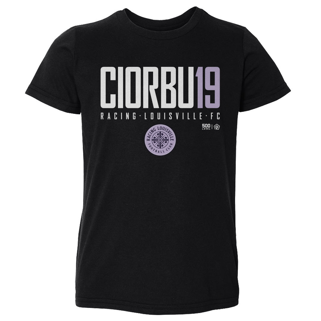 Avery Ciorbu Kids Toddler T-Shirt | 500 LEVEL