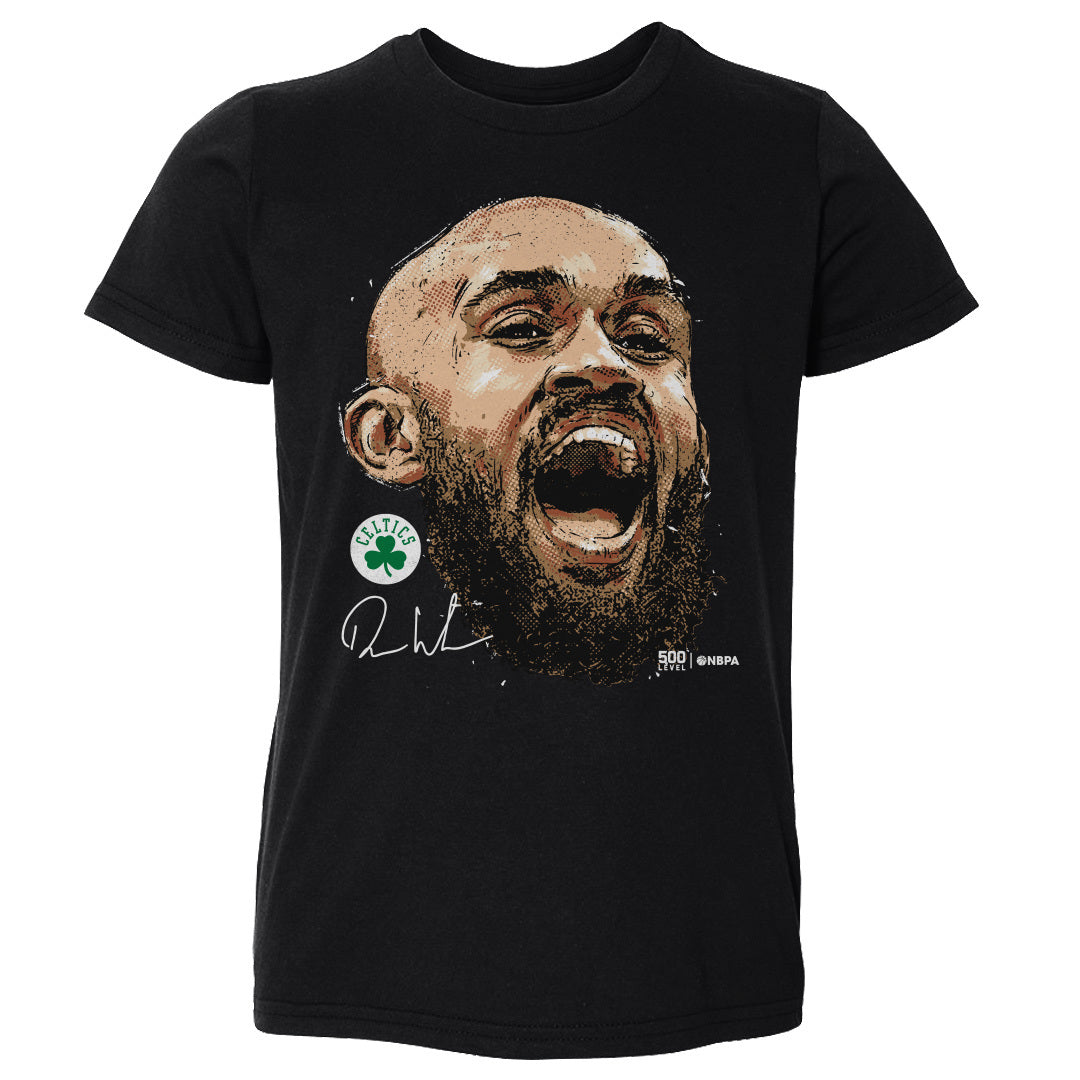 Derrick White Kids Toddler T-Shirt | 500 LEVEL