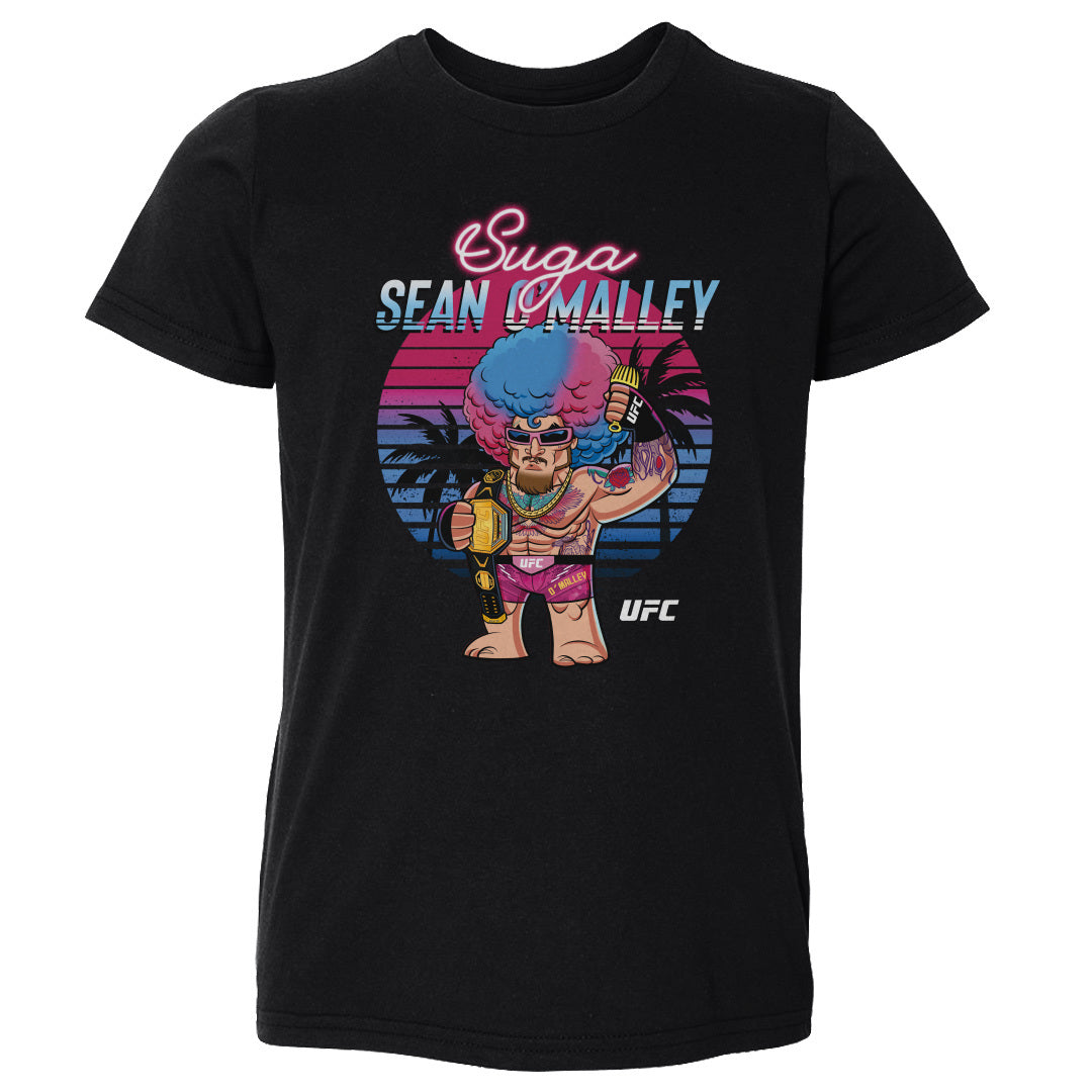 Sean O'Malley Kids Toddler T-Shirt | 500 LEVEL
