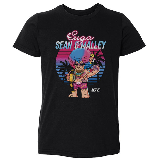 Sean O'Malley Kids Toddler T-Shirt | 500 LEVEL