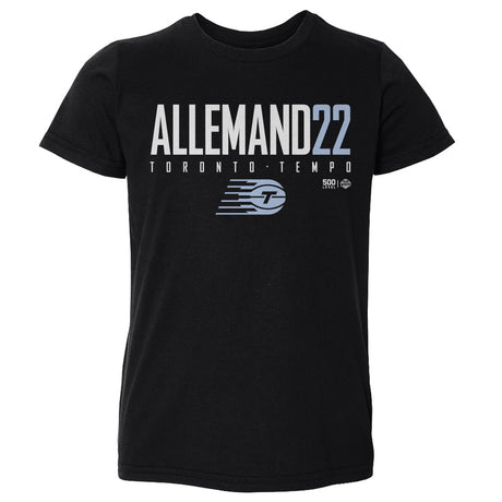 Julie Allemand Kids Toddler T-Shirt | 500 LEVEL