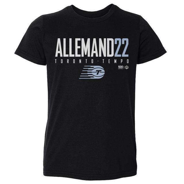Julie Allemand Kids Toddler T-Shirt | 500 LEVEL