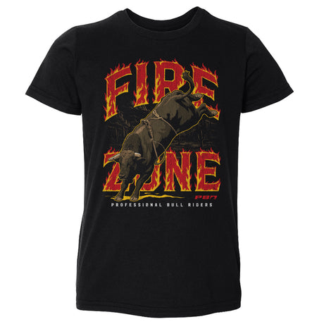 Fire Zone Kids Toddler T-Shirt | 500 LEVEL