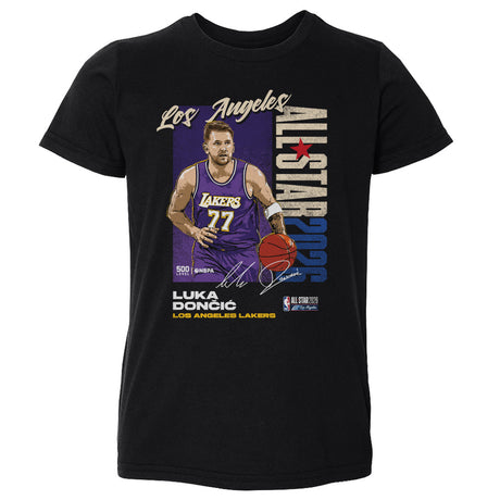 Luka Doncic Kids Toddler T-Shirt | 500 LEVEL