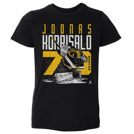 Joonas Korpisalo Kids Toddler T-Shirt | 500 LEVEL