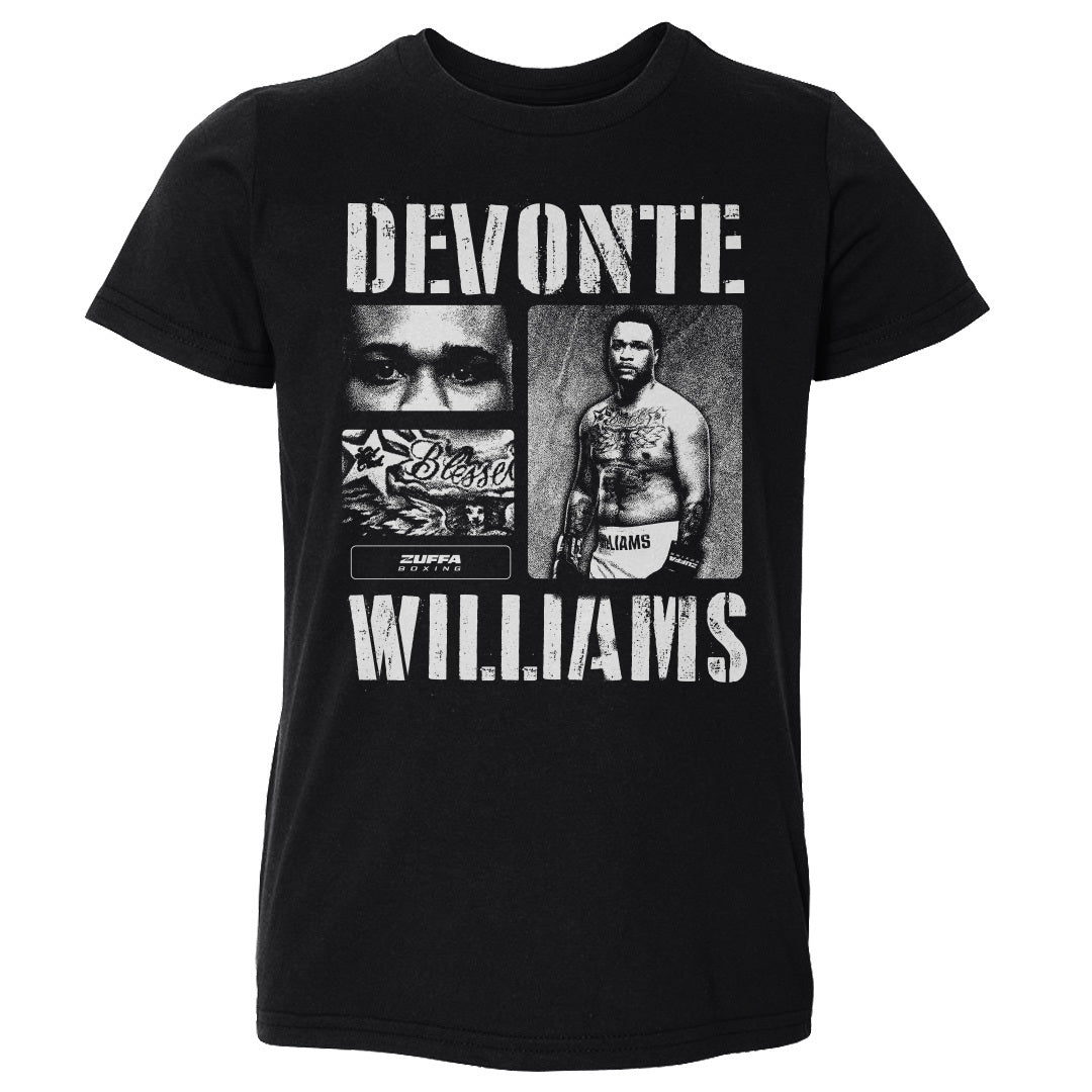 Devonte Williams Kids Toddler T-Shirt | 500 LEVEL