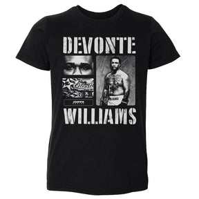 Devonte Williams Kids Toddler T-Shirt | 500 LEVEL
