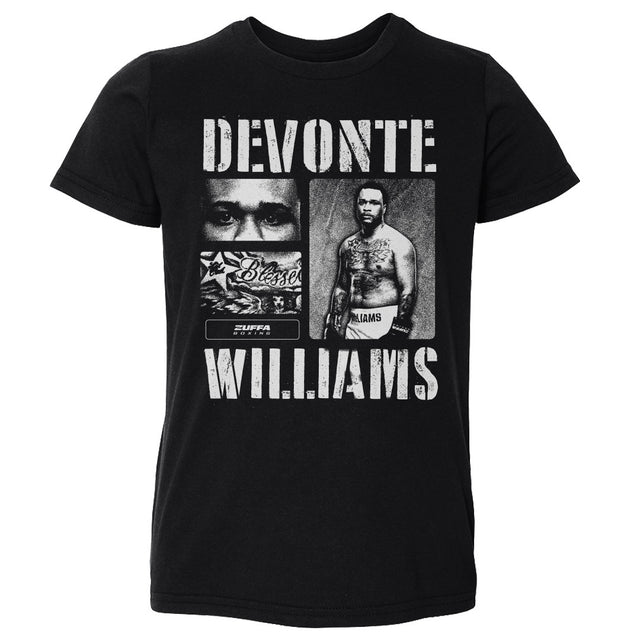 Devonte Williams Kids Toddler T-Shirt | 500 LEVEL