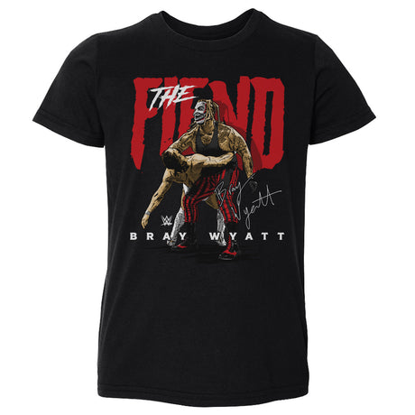 Bray Wyatt Kids Toddler T-Shirt | 500 LEVEL