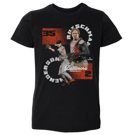 Adley Rutschman Kids Toddler T-Shirt | 500 LEVEL