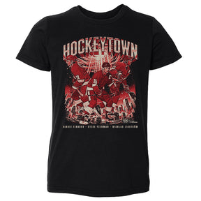 Detroit Hockey Kids Toddler T-Shirt | 500 LEVEL