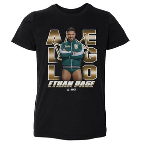 Ethan Page Kids Toddler T-Shirt | 500 LEVEL