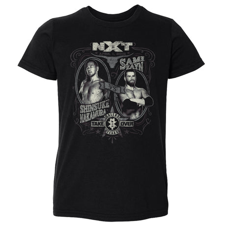 NXT Take Over Kids Toddler T-Shirt | 500 LEVEL