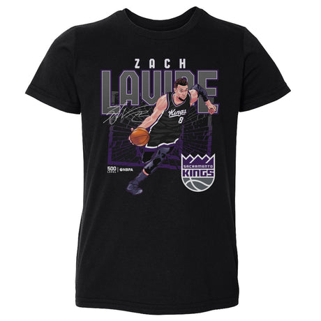 Zach Lavine Kids Toddler T-Shirt | 500 LEVEL