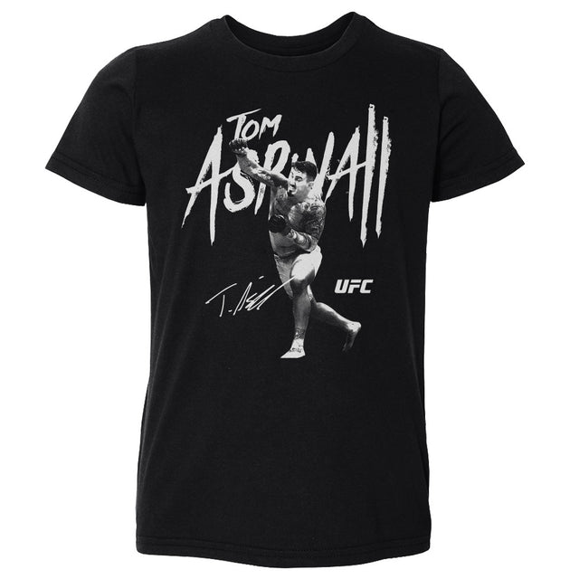 Tom Aspinall Kids Toddler T-Shirt | 500 LEVEL