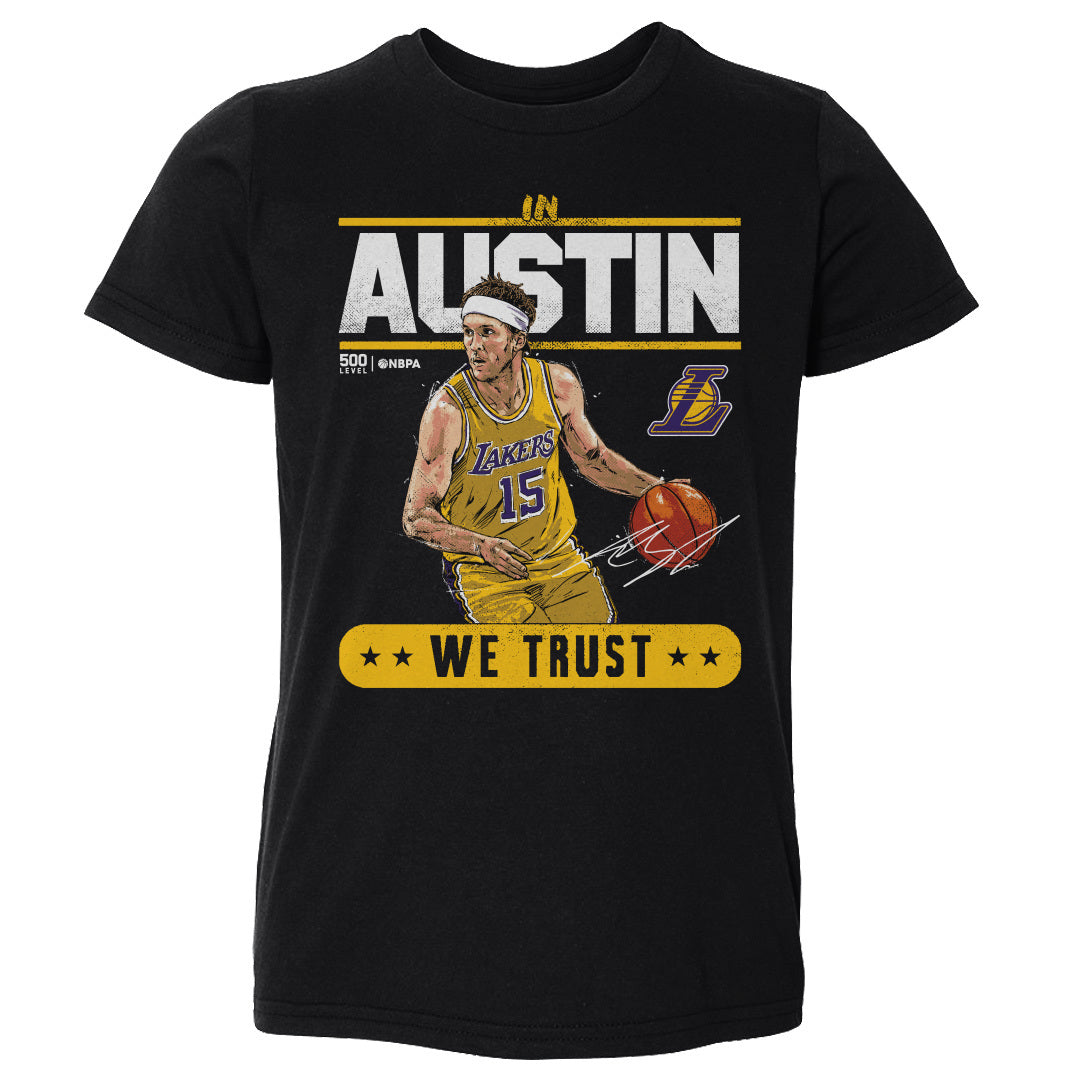 Austin Reaves Kids Toddler T-Shirt | 500 LEVEL