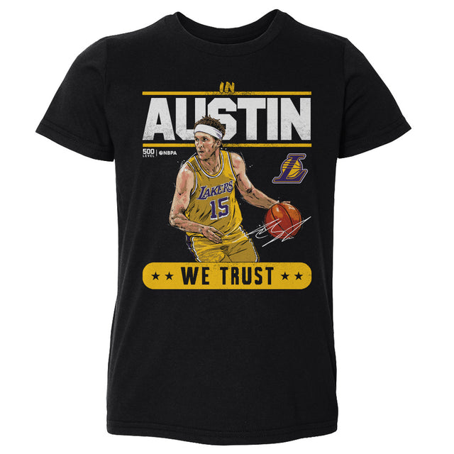 Austin Reaves Kids Toddler T-Shirt | 500 LEVEL