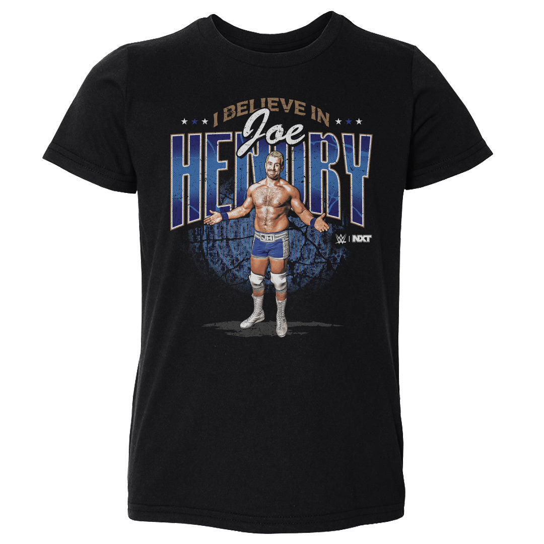 Joe Hendry Kids Toddler T-Shirt | 500 LEVEL