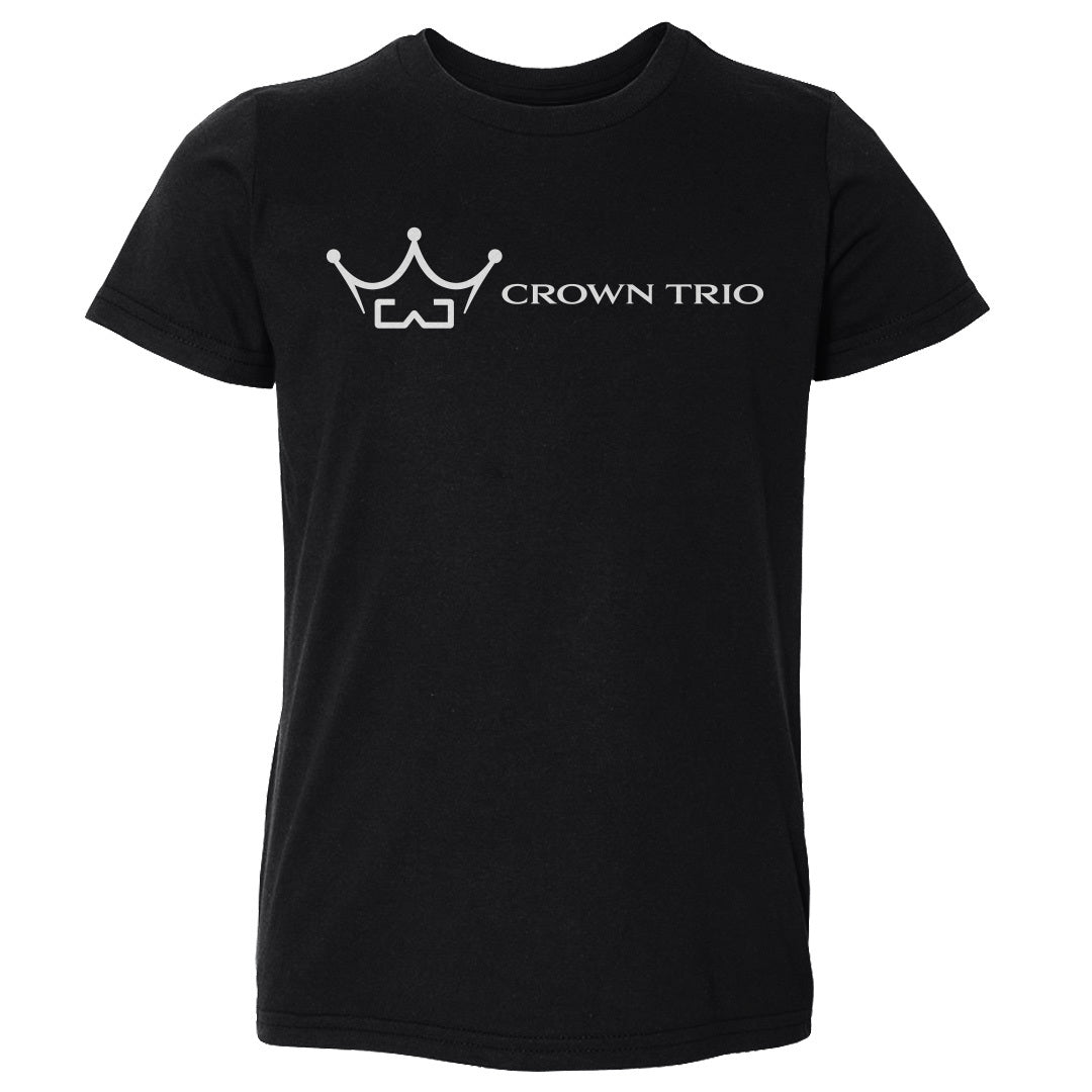 Crown Trio Kids Toddler T-Shirt | 500 LEVEL