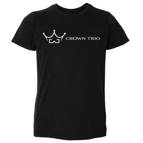 Crown Trio Kids Toddler T-Shirt | 500 LEVEL
