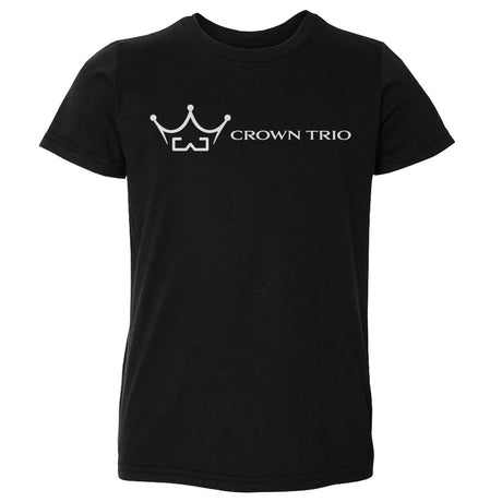 Crown Trio Kids Toddler T-Shirt | 500 LEVEL
