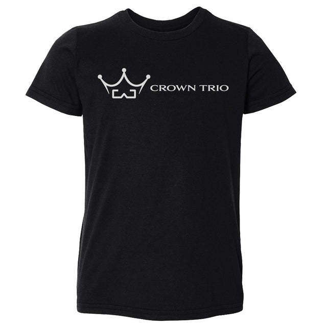 Crown Trio Kids Toddler T-Shirt | 500 LEVEL