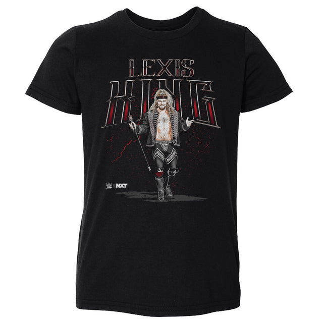Lexis King Kids Toddler T-Shirt | 500 LEVEL