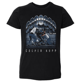 Cooper Kupp Kids Toddler T-Shirt | 500 LEVEL