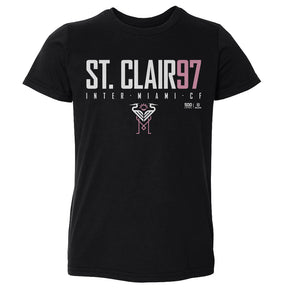 Dayne St. Clair Kids Toddler T-Shirt | 500 LEVEL