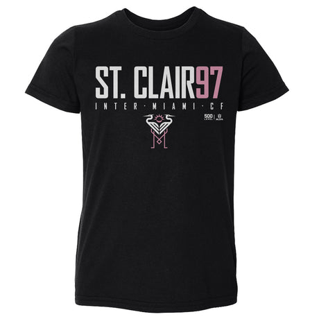 Dayne St. Clair Kids Toddler T-Shirt | 500 LEVEL