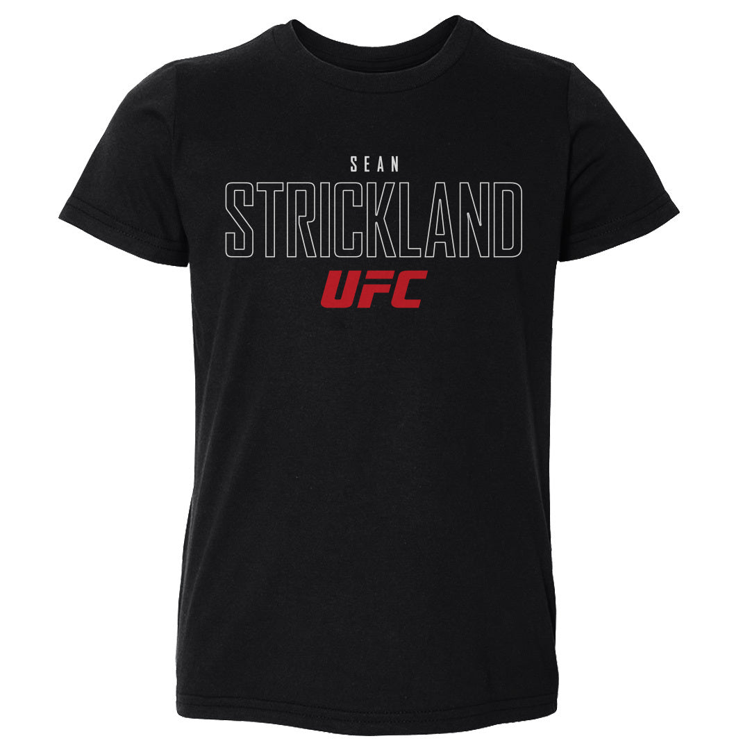 Sean Strickland Kids Toddler T-Shirt | 500 LEVEL