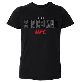 Sean Strickland Kids Toddler T-Shirt | 500 LEVEL