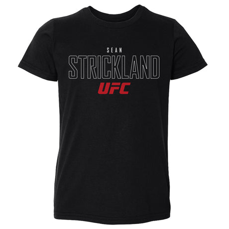 Sean Strickland Kids Toddler T-Shirt | 500 LEVEL