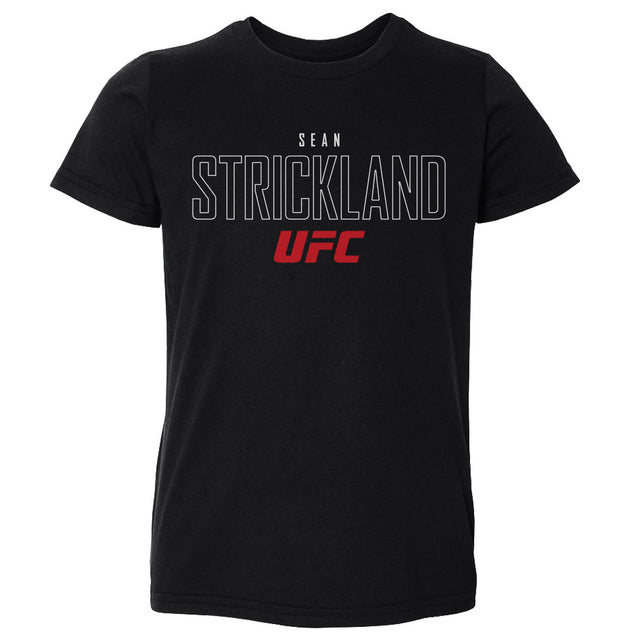 Sean Strickland Kids Toddler T-Shirt | 500 LEVEL