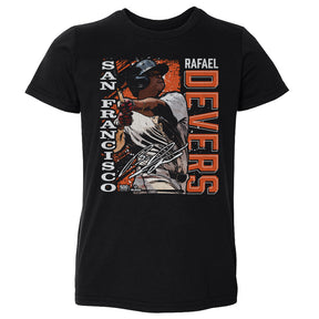 Rafael Devers Kids Toddler T-Shirt | 500 LEVEL