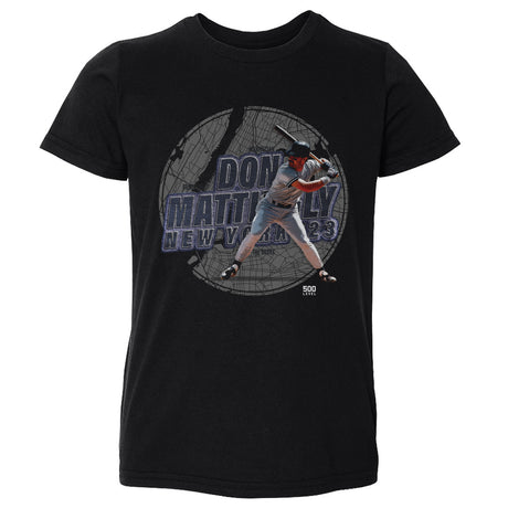 Don Mattingly Kids Toddler T-Shirt | 500 LEVEL